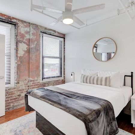 Historic Vibe On Main St Apartment เมมฟิส ภายนอก รูปภาพ