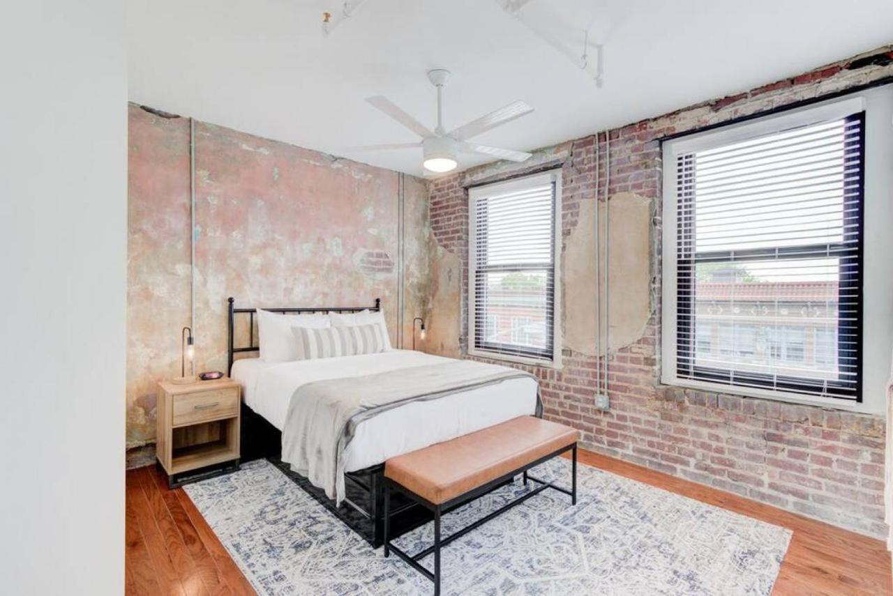 Historic Vibe On Main St Apartment เมมฟิส ภายนอก รูปภาพ