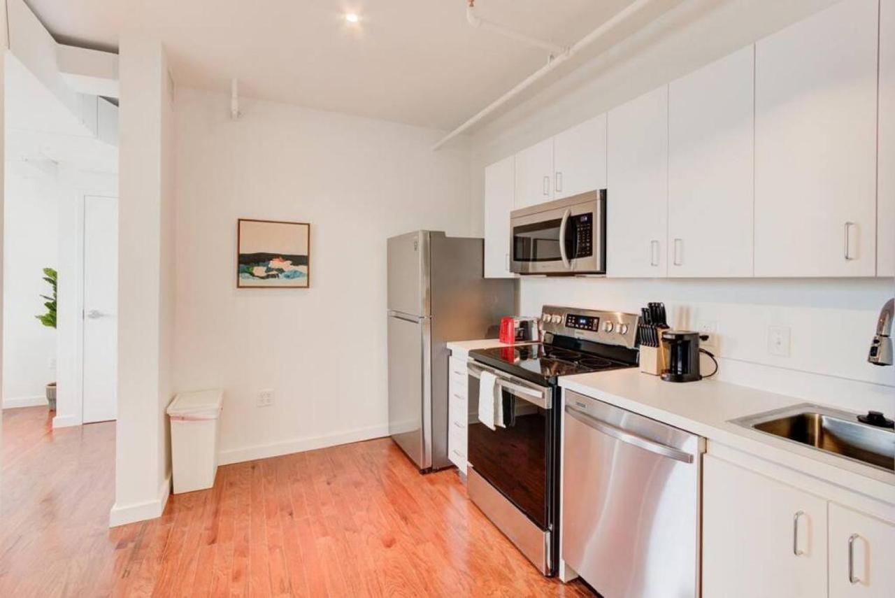 Historic Vibe On Main St Apartment เมมฟิส ภายนอก รูปภาพ