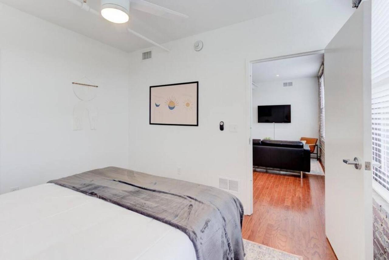 Historic Vibe On Main St Apartment เมมฟิส ภายนอก รูปภาพ