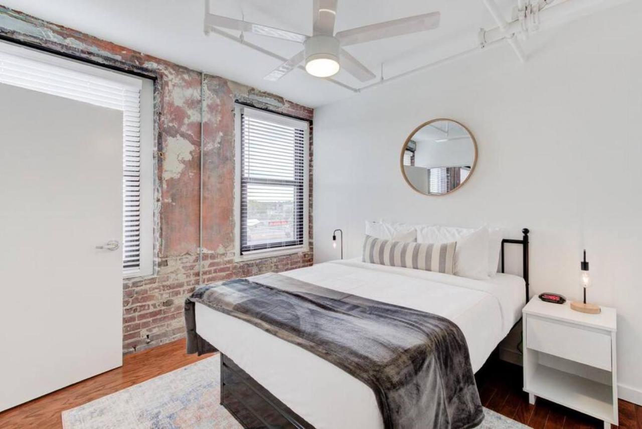 Historic Vibe On Main St Apartment เมมฟิส ภายนอก รูปภาพ