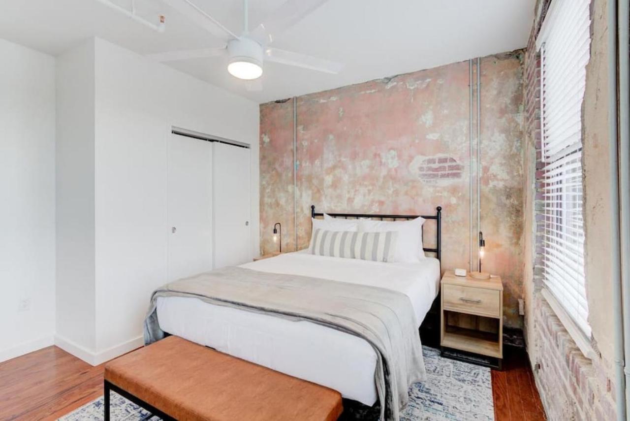 Historic Vibe On Main St Apartment เมมฟิส ภายนอก รูปภาพ