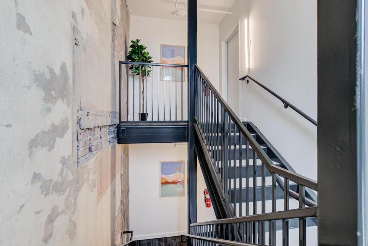 Historic Vibe On Main St Apartment เมมฟิส ภายนอก รูปภาพ