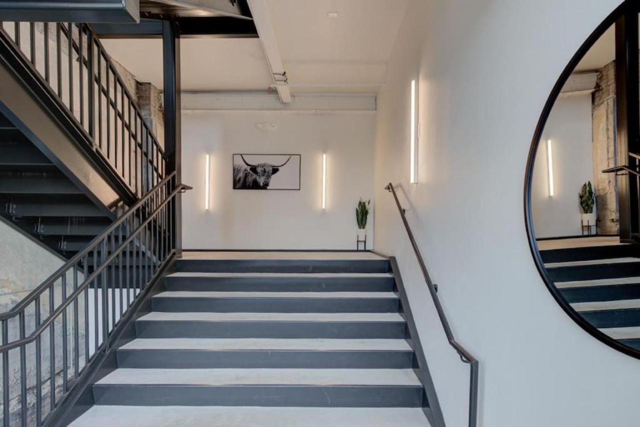 Historic Vibe On Main St Apartment เมมฟิส ภายนอก รูปภาพ